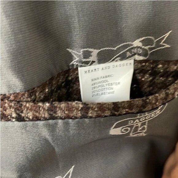 Wool Zip Jacket - Picture 6 of 6